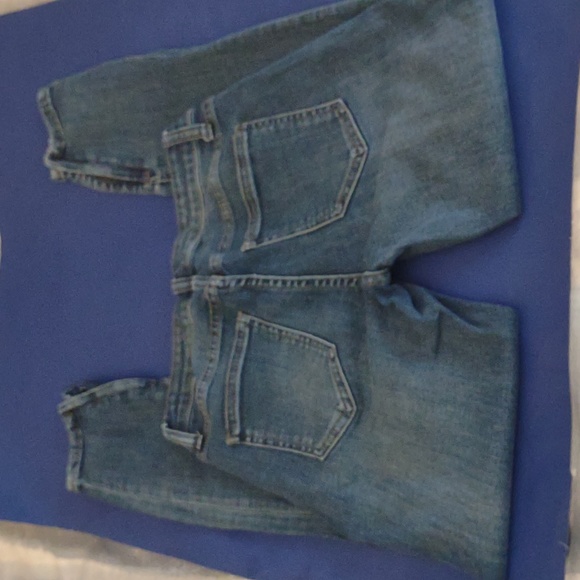Pistola distressed jeans w/ ankle zips 26 - Picture 7 of 7